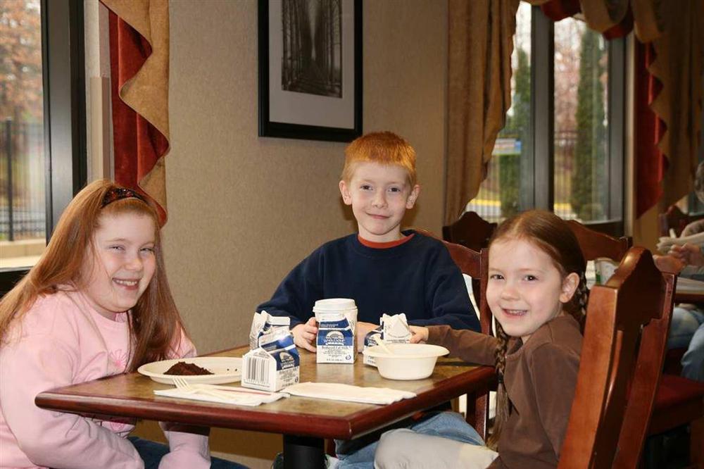 Comfort Inn Laurel - Fort Meade Restaurant photo