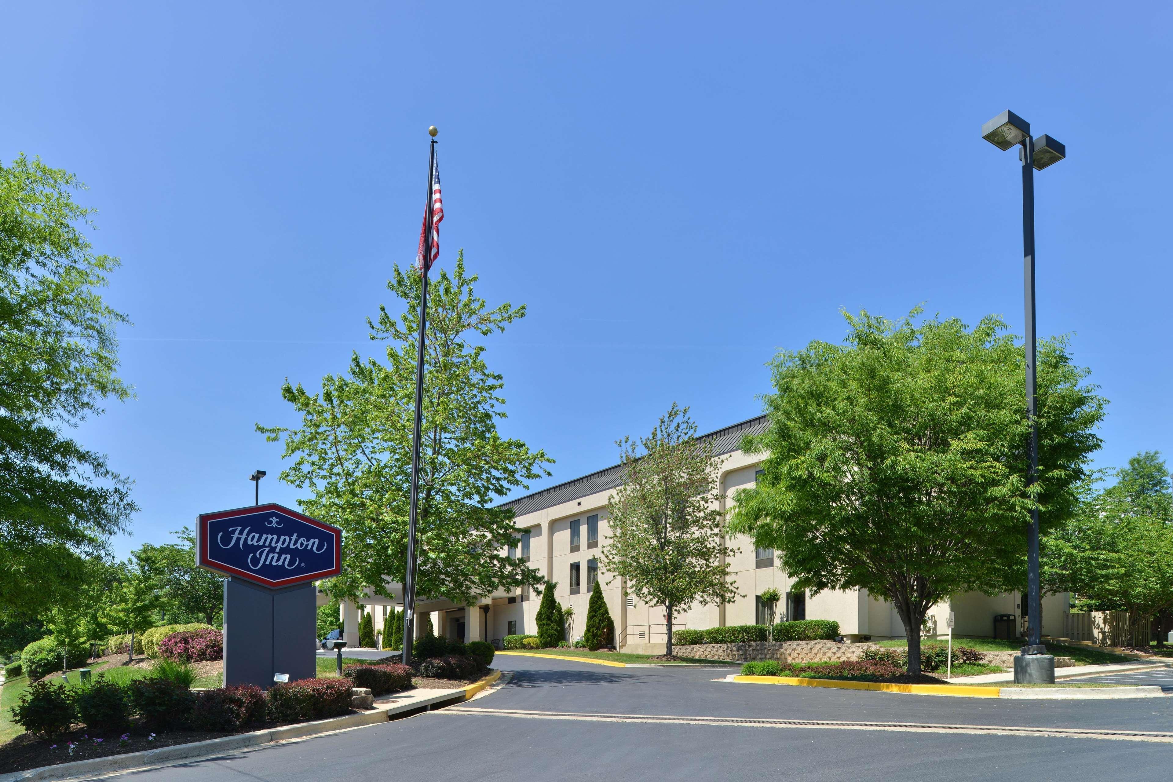 Comfort Inn Laurel - Fort Meade Exterior photo