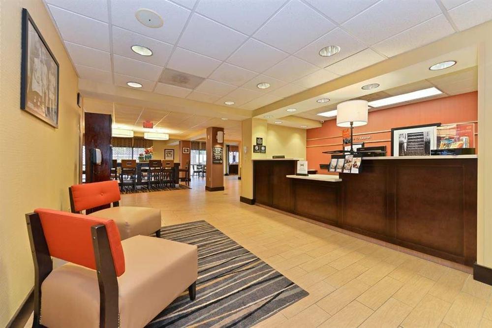 Comfort Inn Laurel - Fort Meade Interior photo