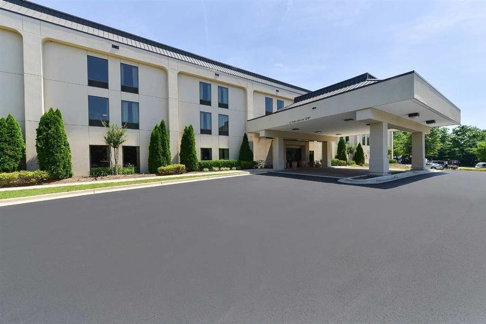Comfort Inn Laurel - Fort Meade Exterior photo