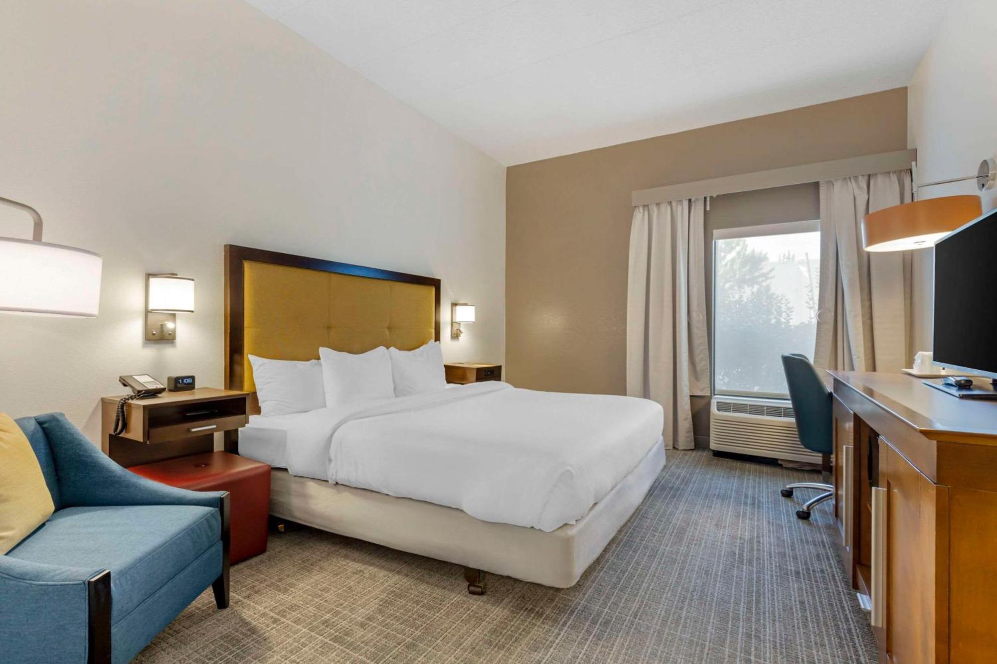 Comfort Inn Laurel - Fort Meade Exterior photo